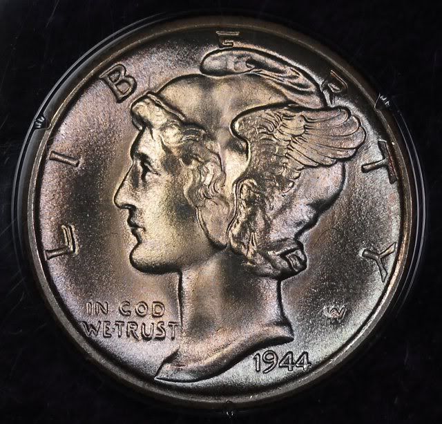 1944 steel penny worth